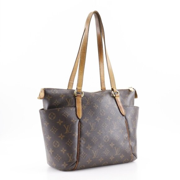 LOUIS VUITTON Totally PM Shoulder Bag M56688 Monogram canvas Women - Picture 4 of 13